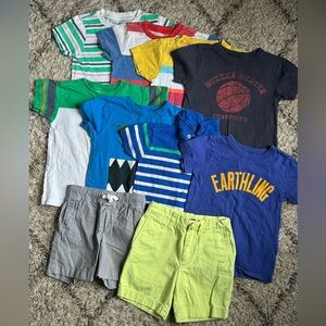 Boys size 3 CrewCuts bundle!